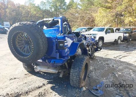 2020 Jeep Wrangler Unlimited Willys 4X4 from USA, damaged, VIN 1C4HJXDG1LW250249